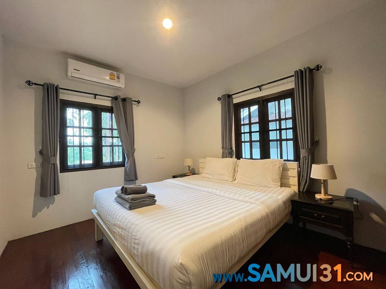 Односпальный дом