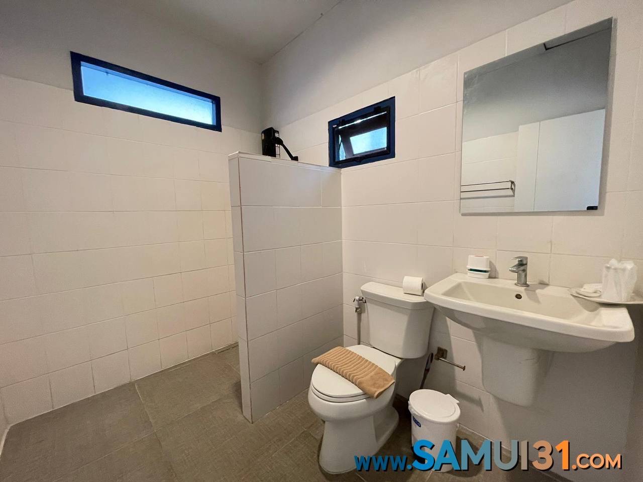 Односпальный дом