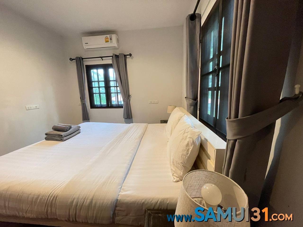 Односпальный дом