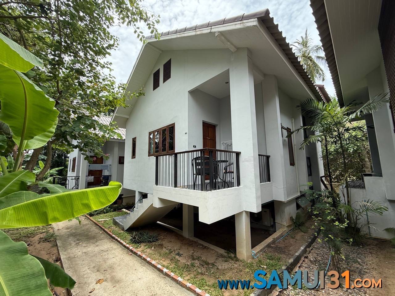 Дом с тремя спальнями