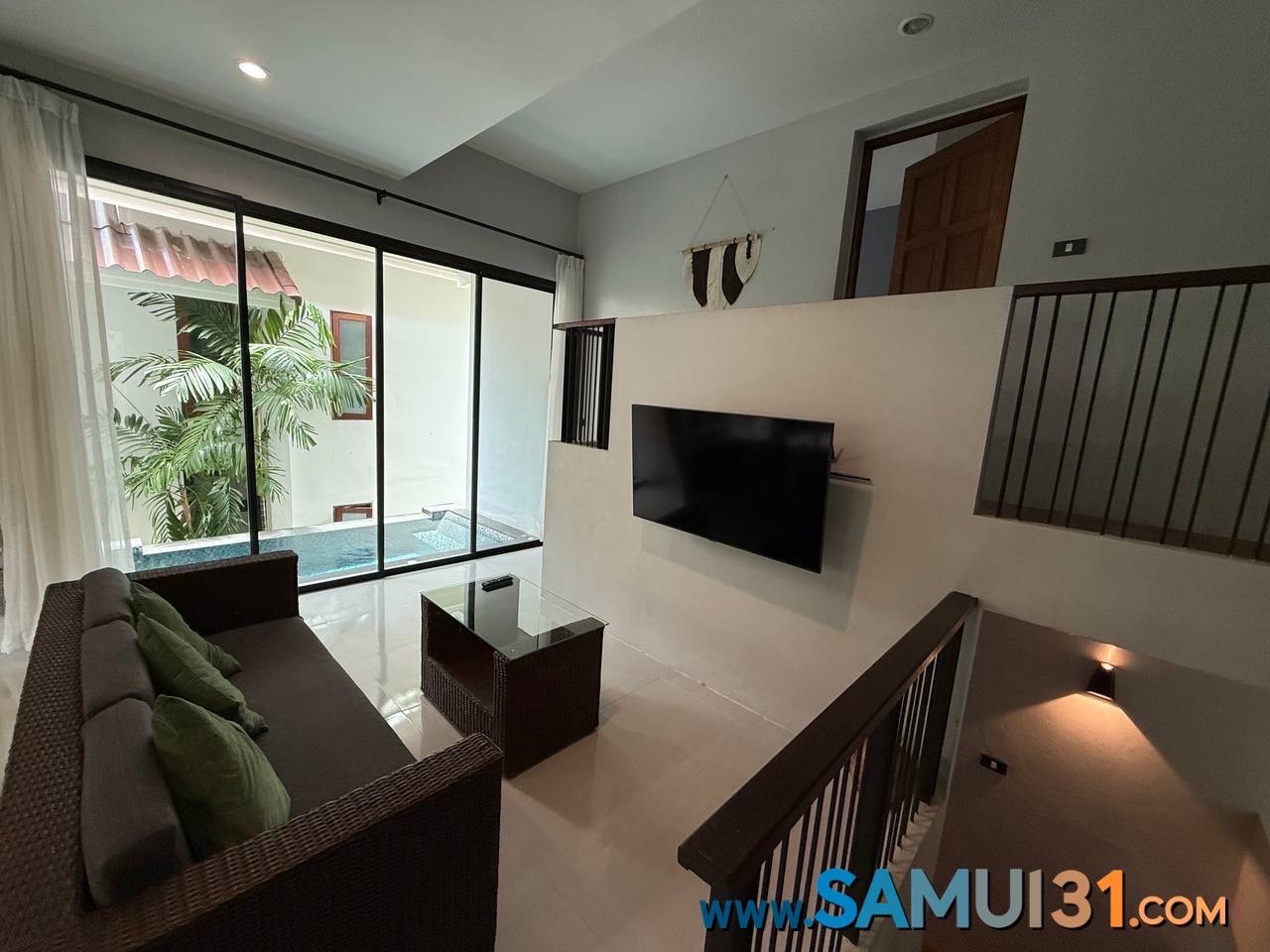 Дом с тремя спальнями