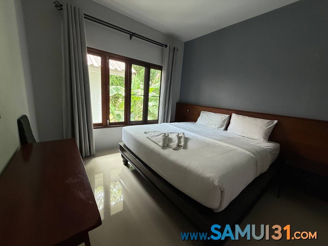 Дом с тремя спальнями