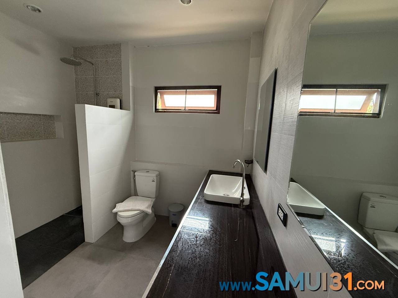 Дом с тремя спальнями