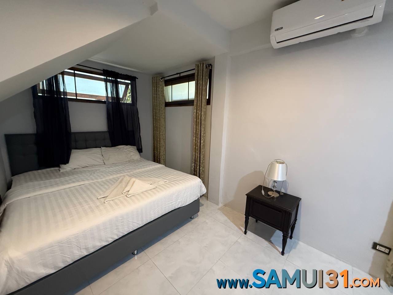 Дом с тремя спальнями