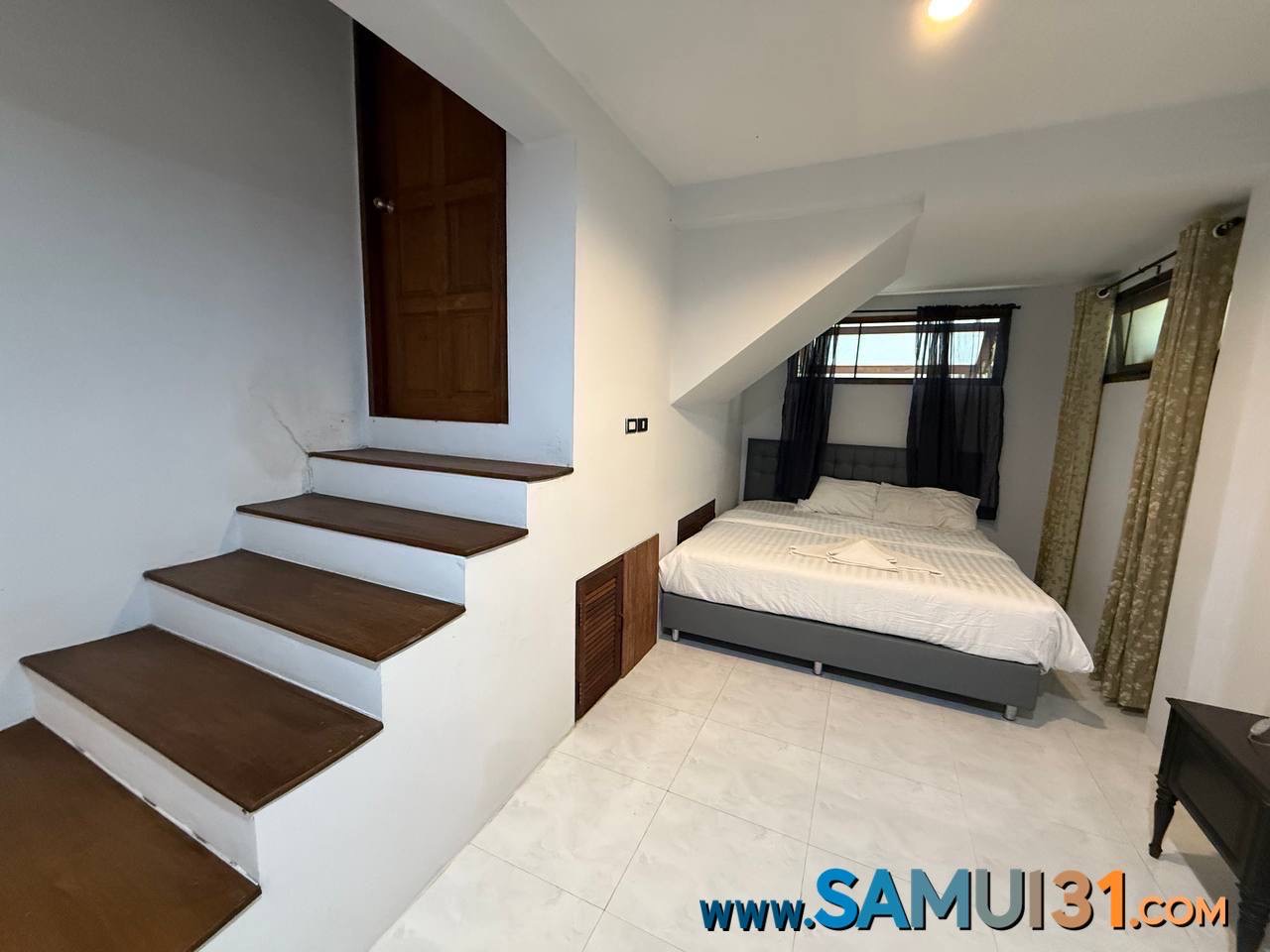 Дом с тремя спальнями