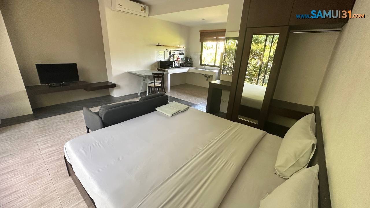 Односпальный дом