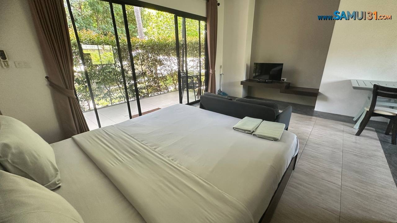 Односпальный дом