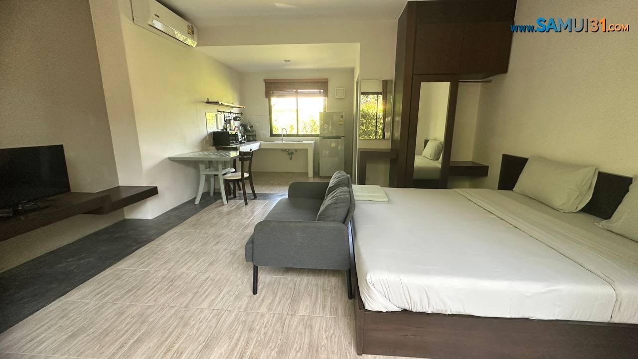 Односпальный дом