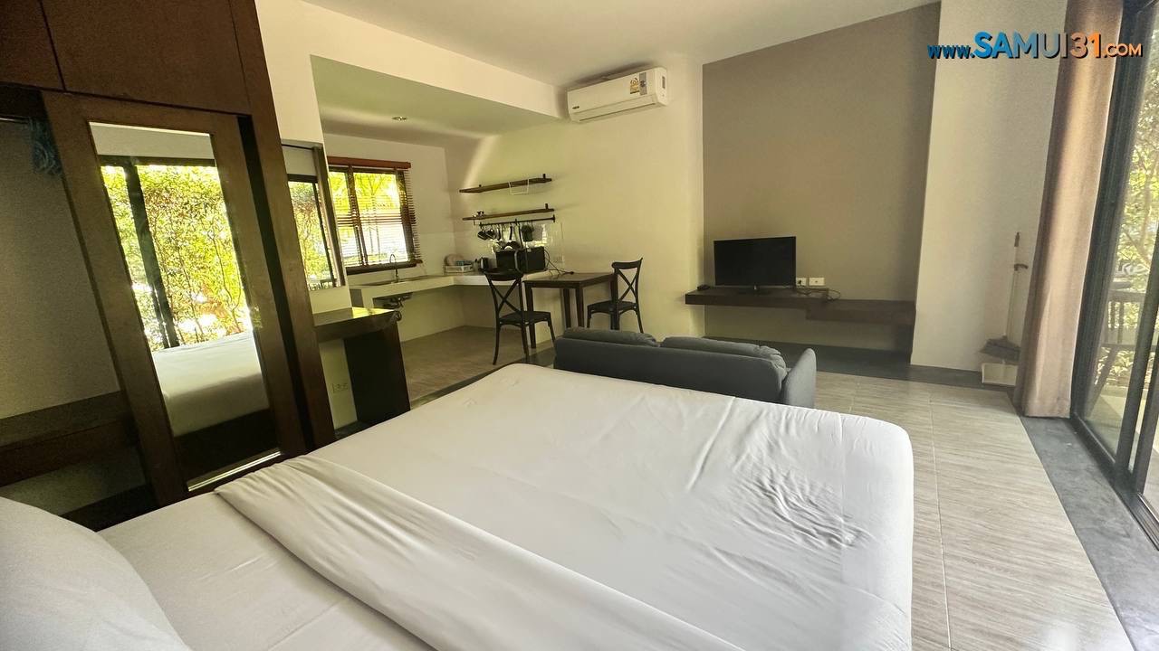 Односпальный дом