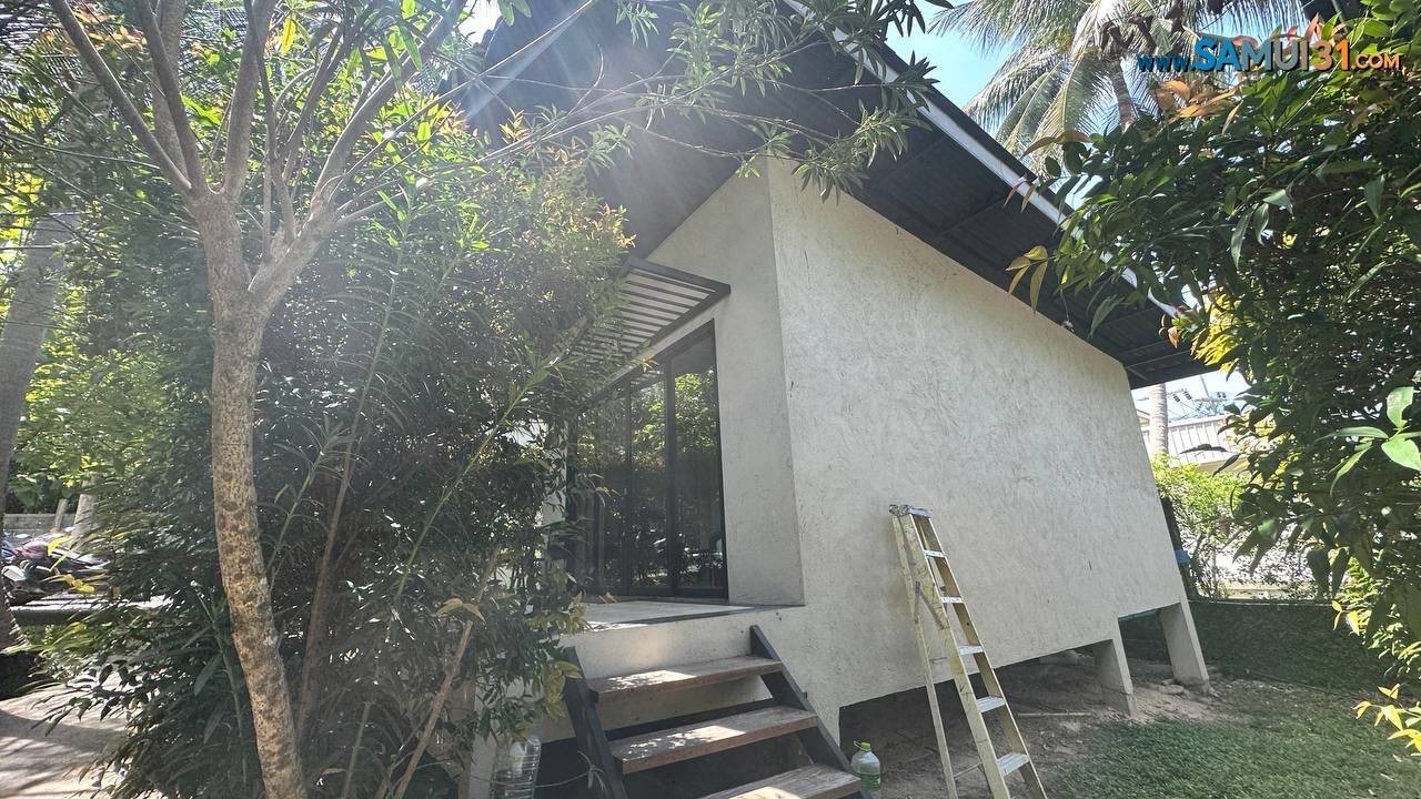 Односпальный дом