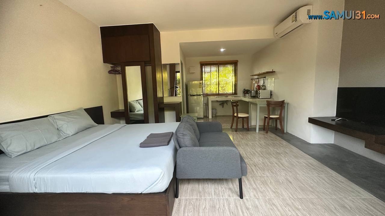 Односпальный дом