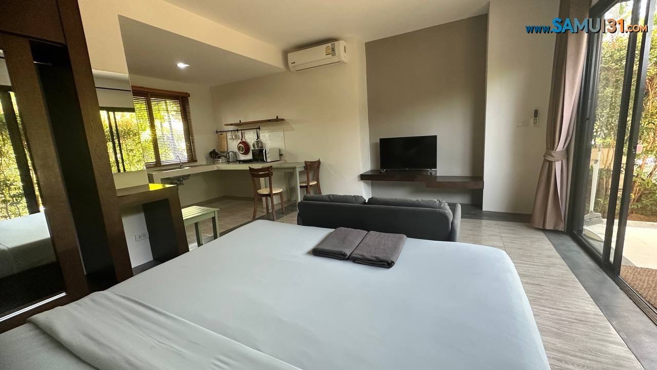 Односпальный дом