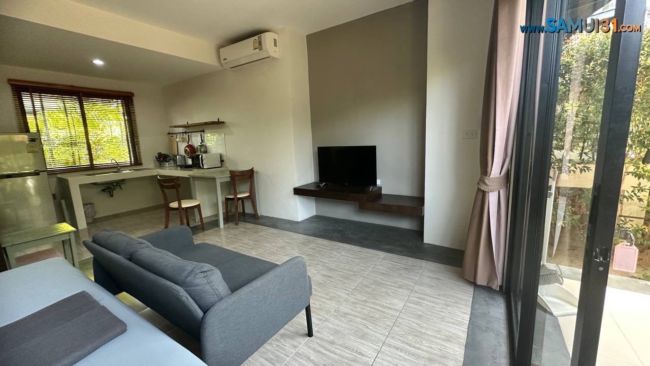 Односпальный дом