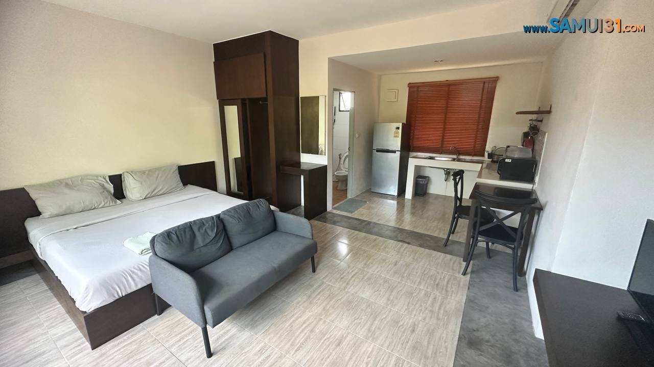 Односпальный дом