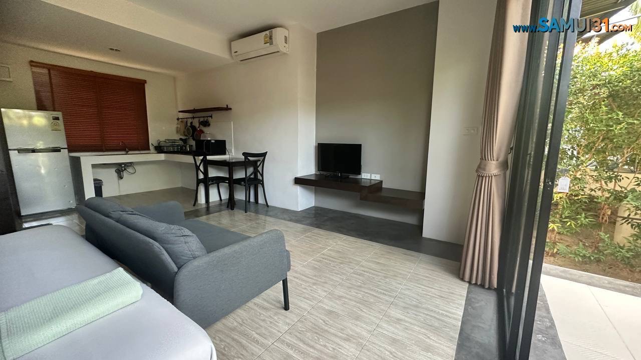 Односпальный дом