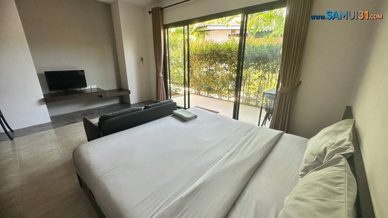 Односпальный дом