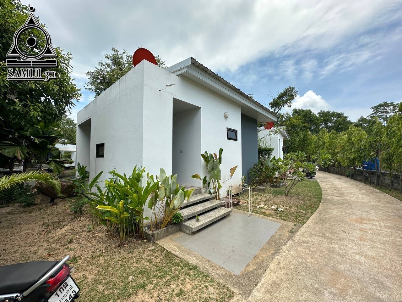 Односпальный дом