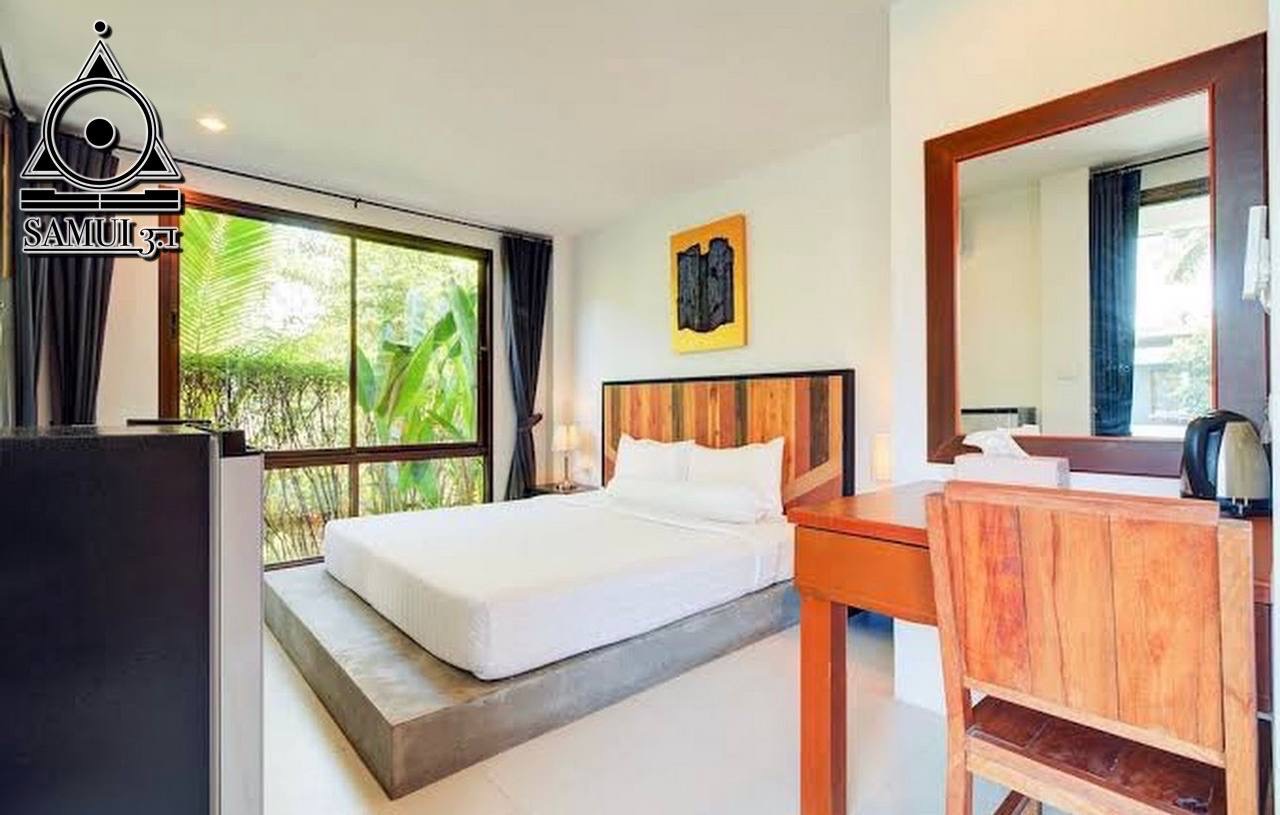 Односпальный дом