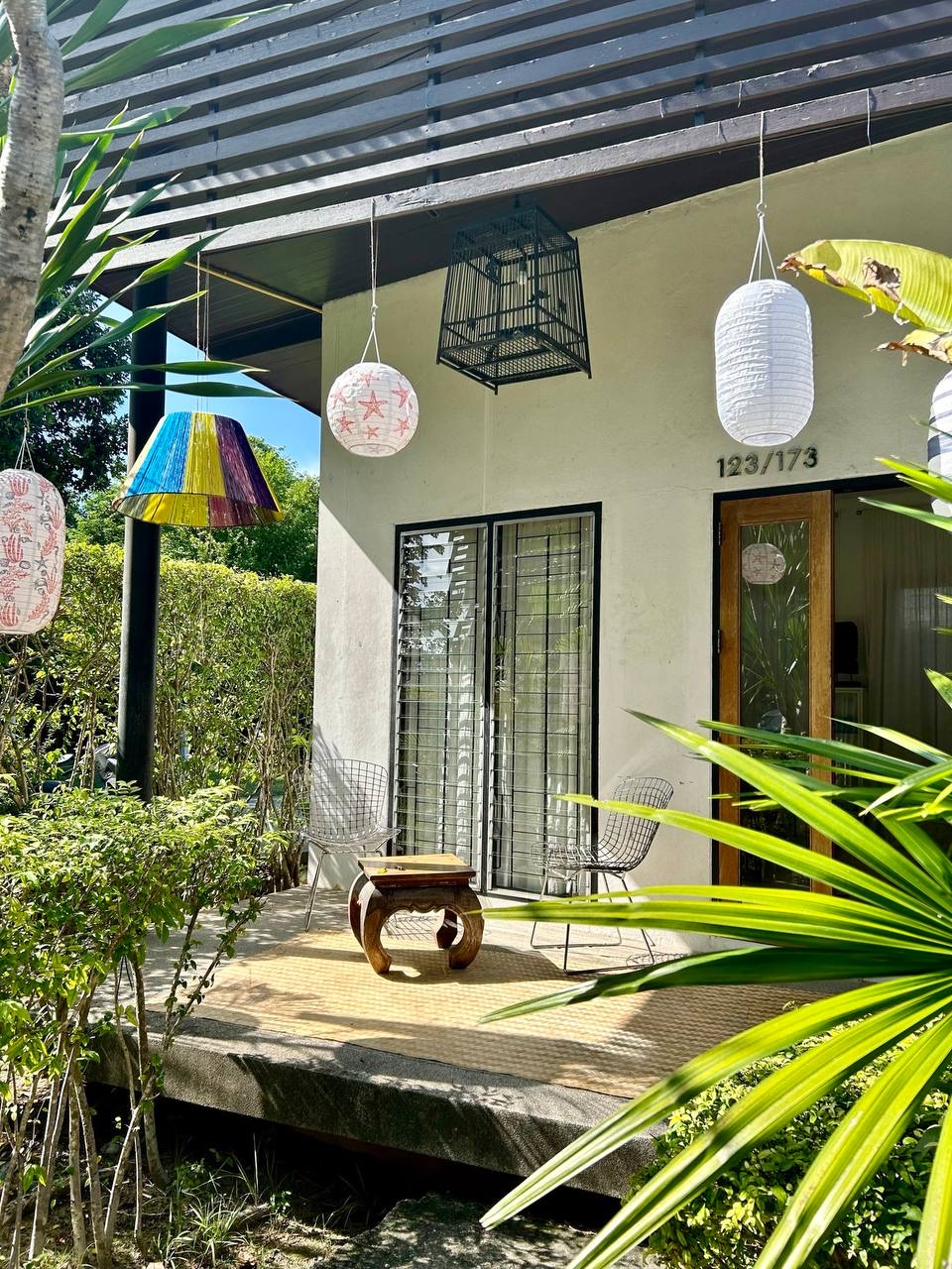 Односпальный дом