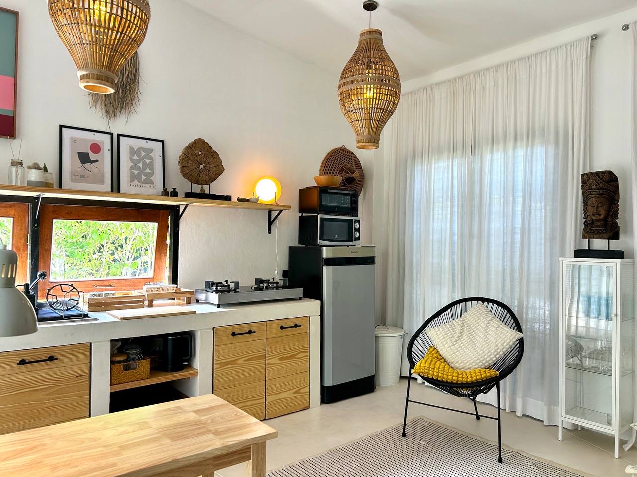 Односпальный дом