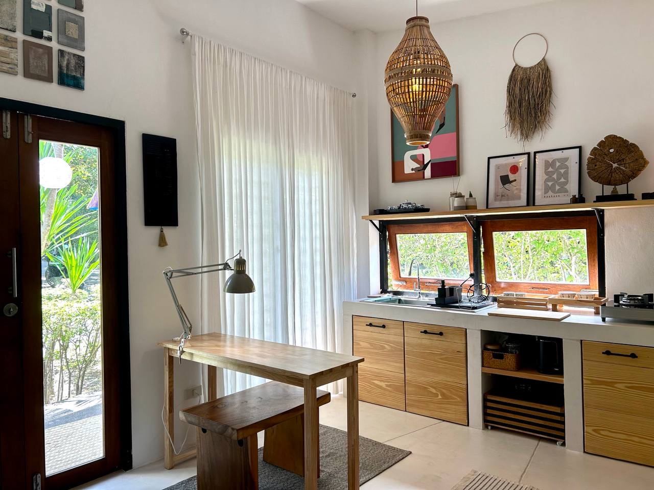 Односпальный дом