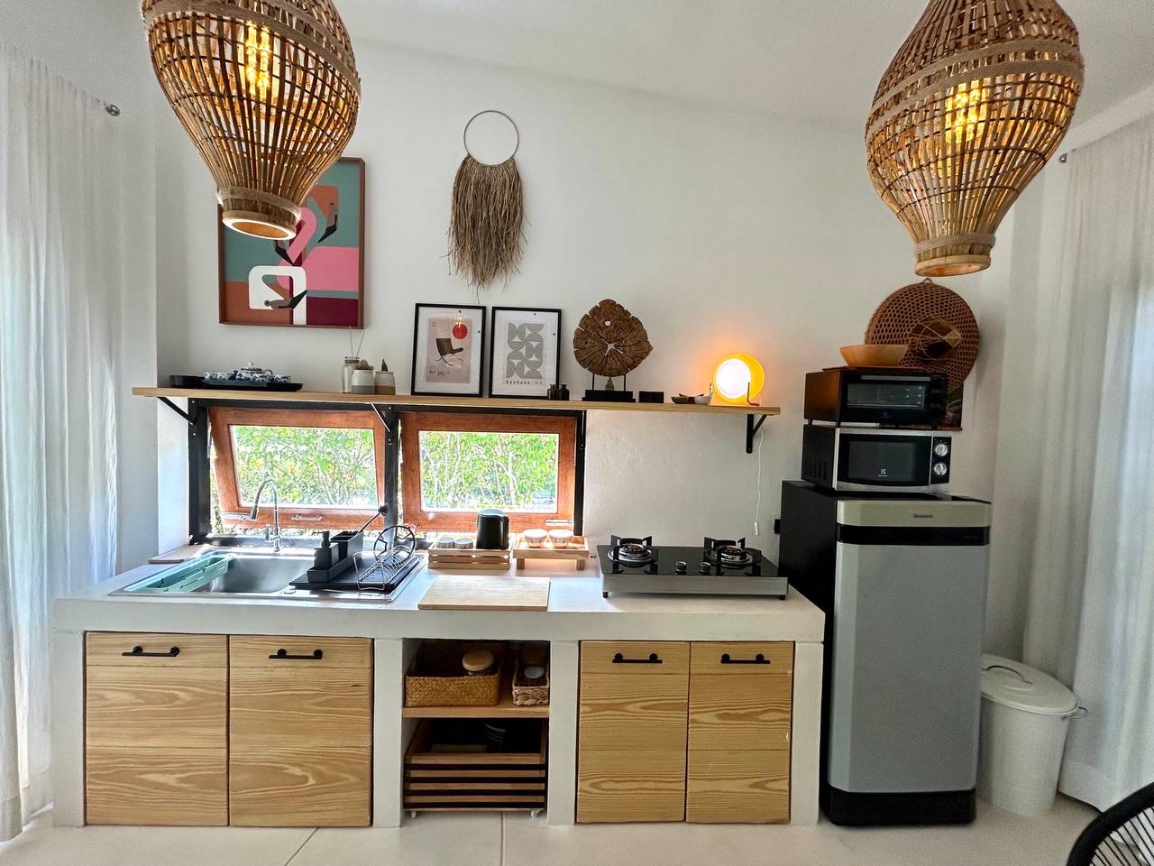 Односпальный дом