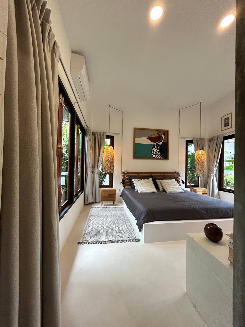 Односпальный дом