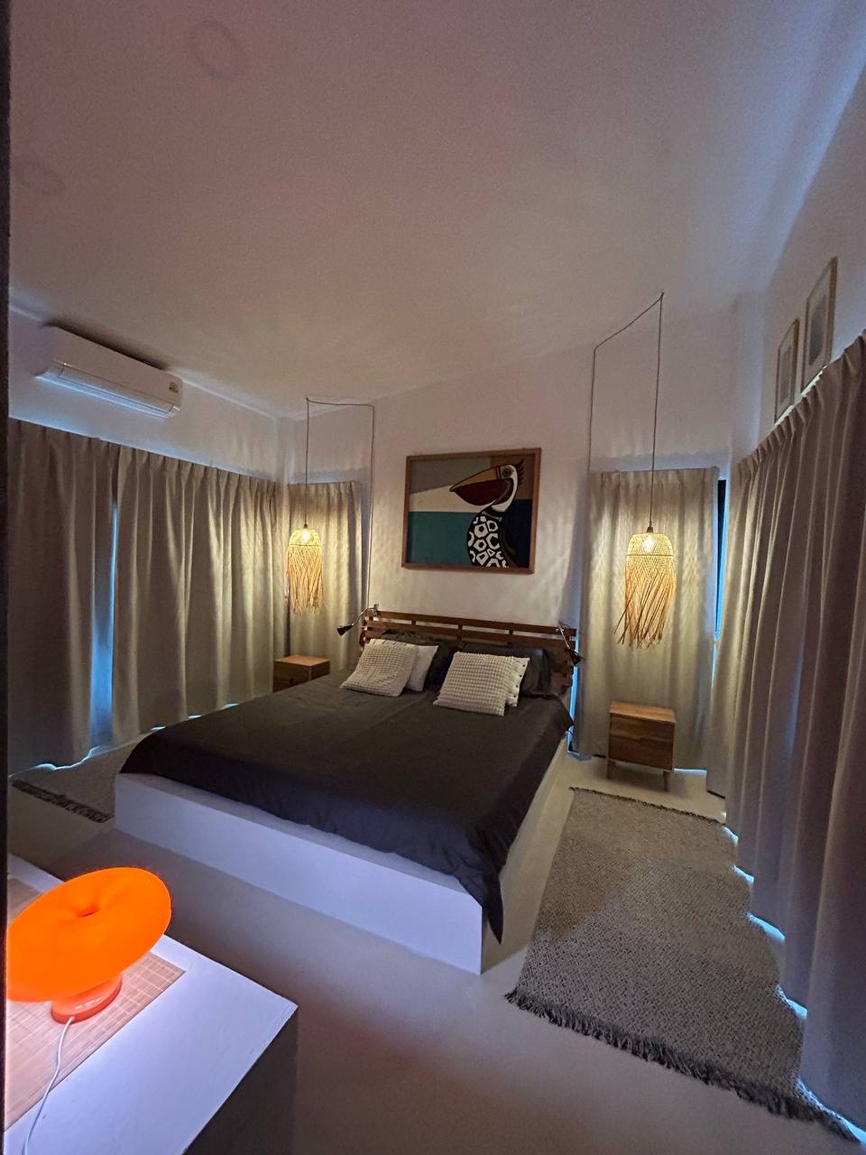 Односпальный дом