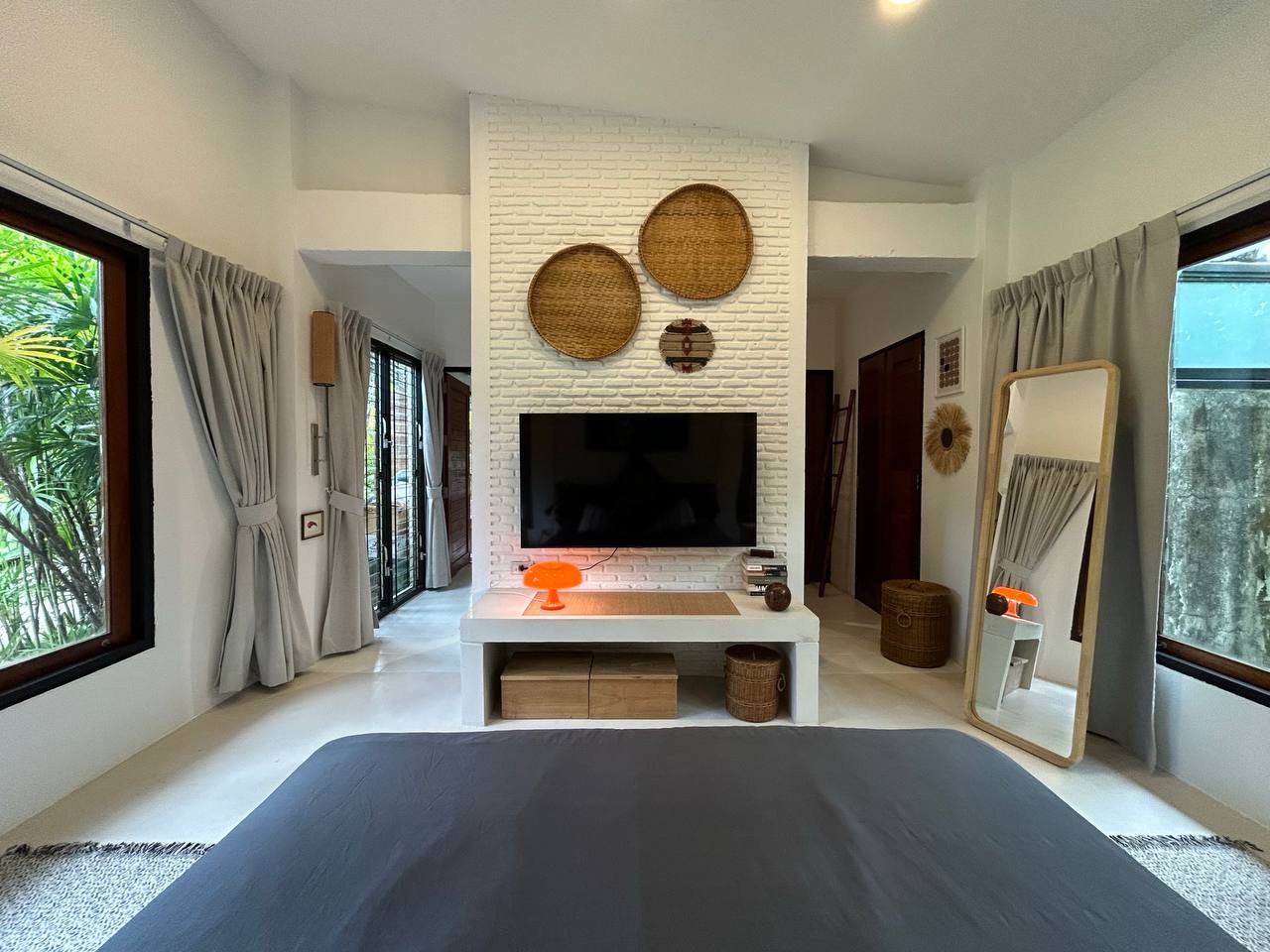 Односпальный дом