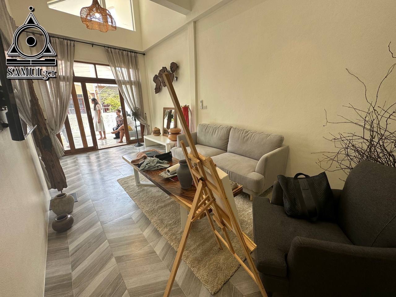 Двуспальный дом