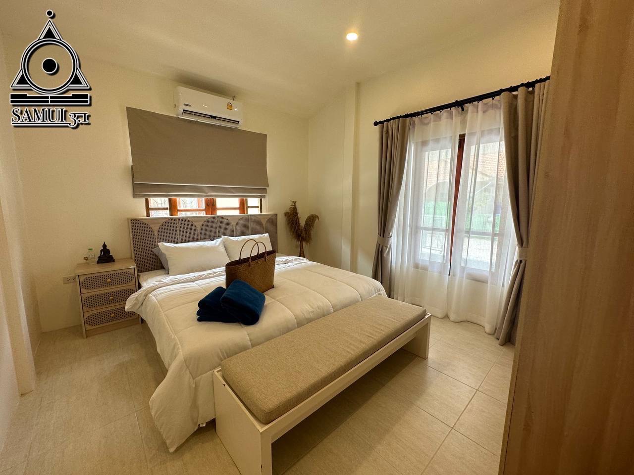 Двуспальный дом