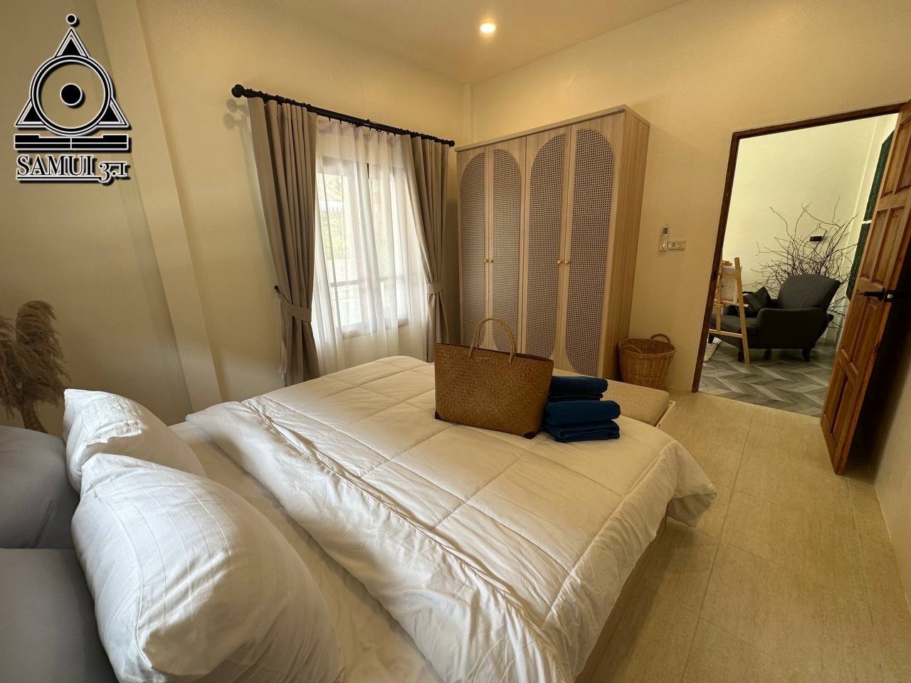 Двуспальный дом