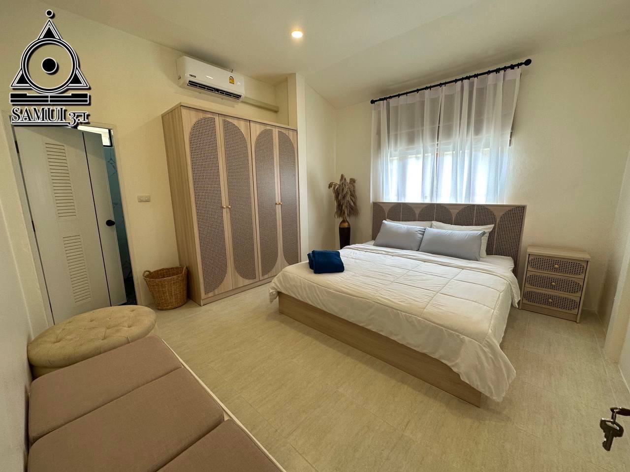 Двуспальный дом