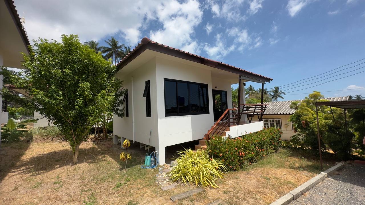 Односпальный дом