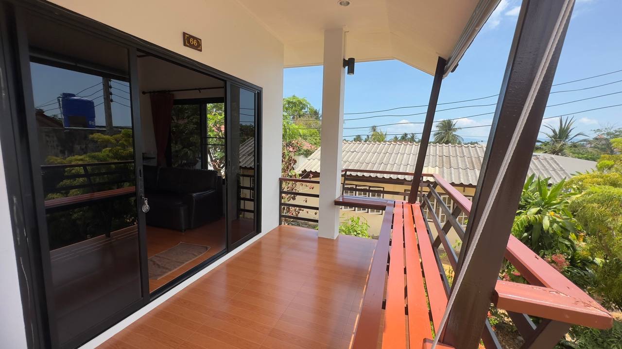 Односпальный дом