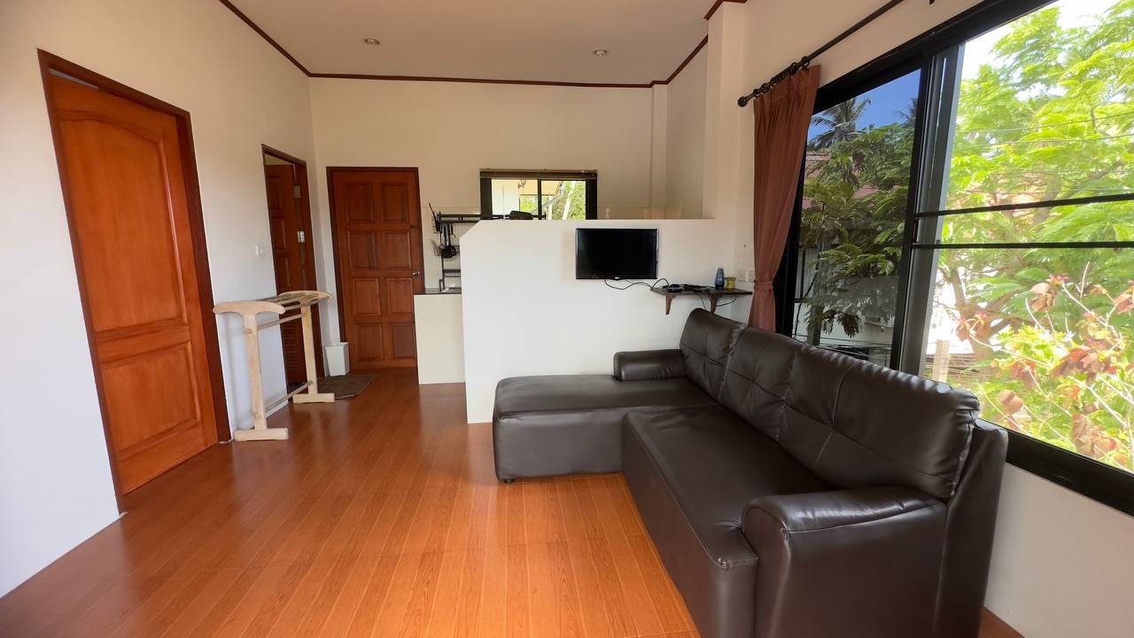 Односпальный дом