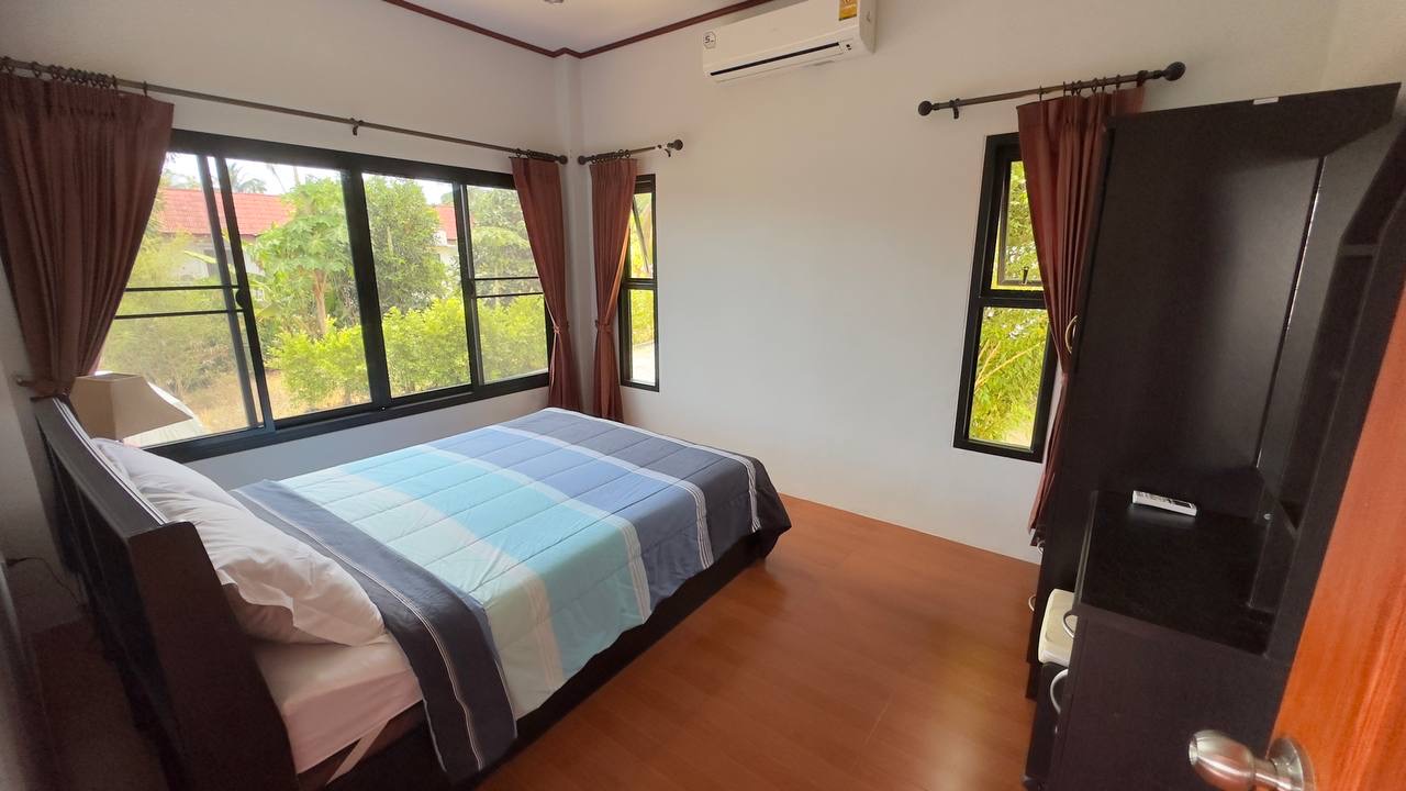 Односпальный дом