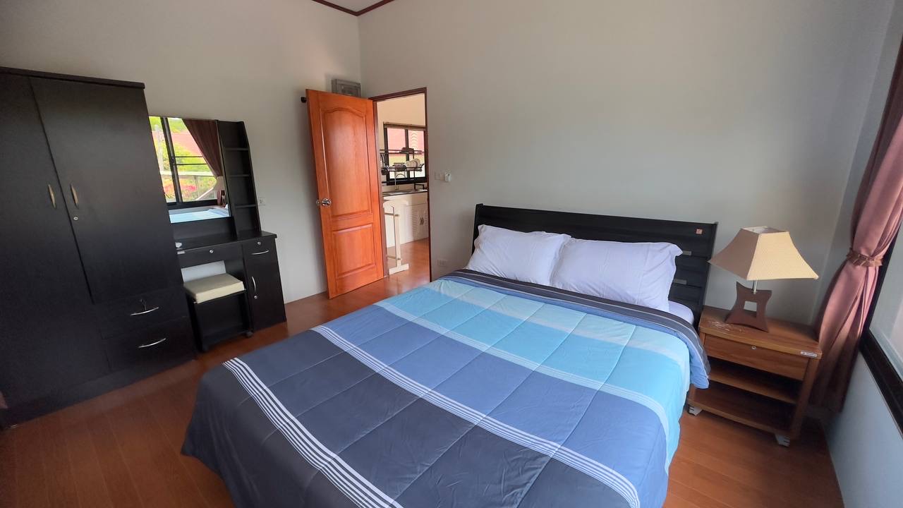 Односпальный дом