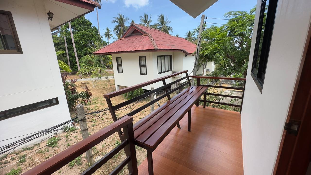 Односпальный дом