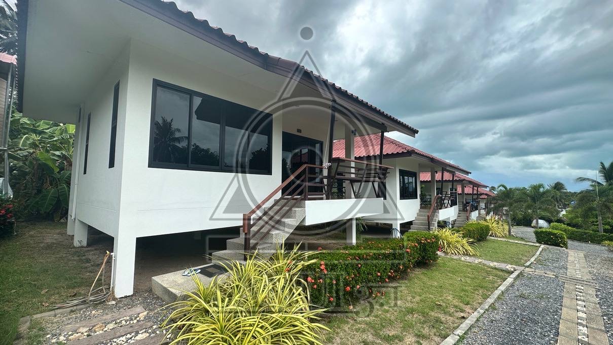 Односпальный дом