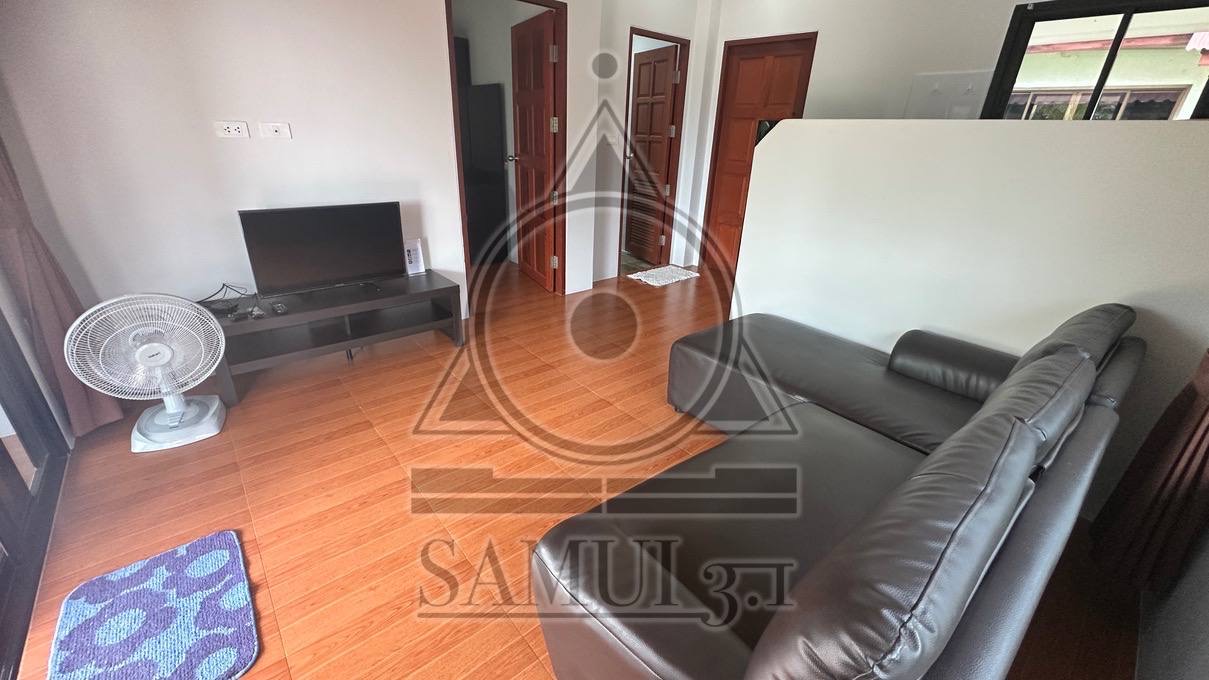 Односпальный дом