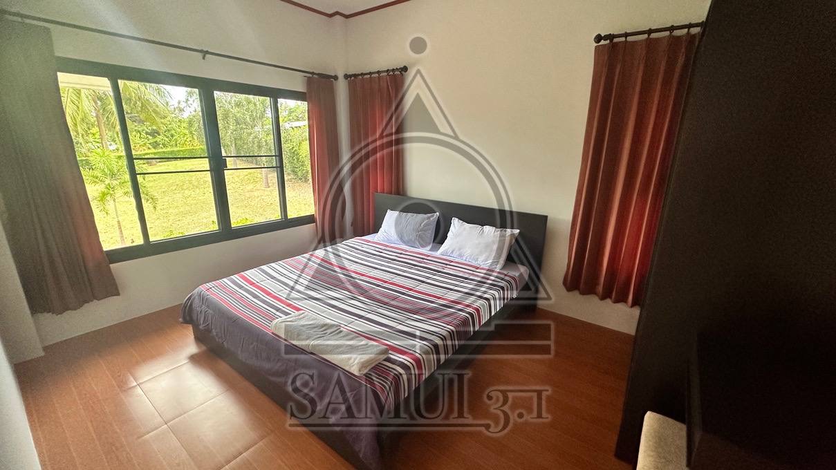 Односпальный дом