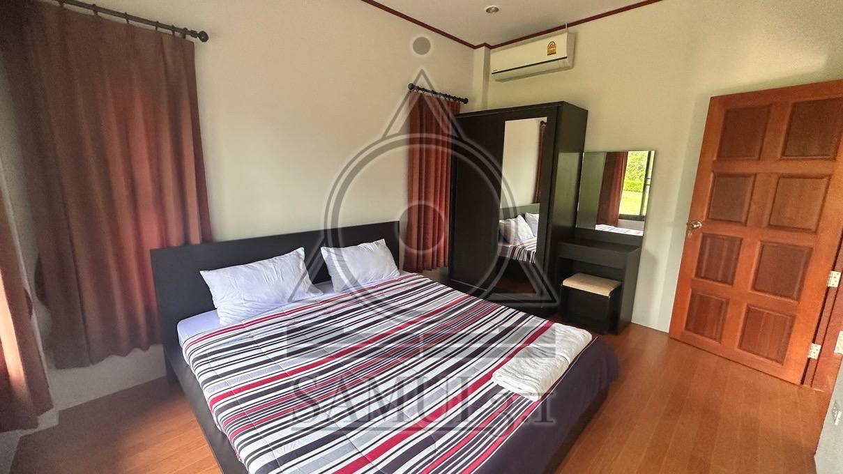 Односпальный дом