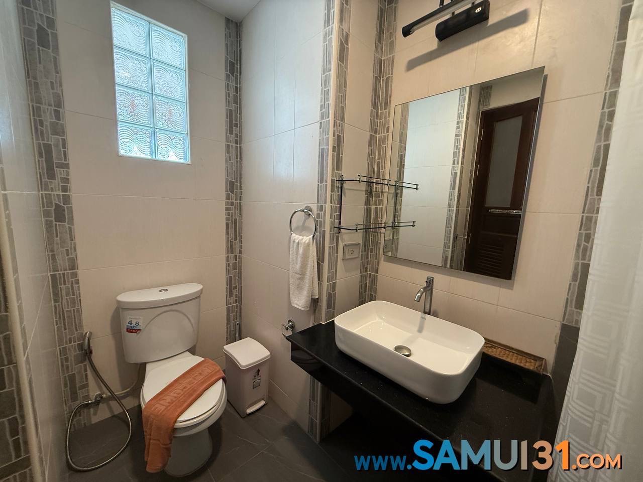 Односпальные апартаменты