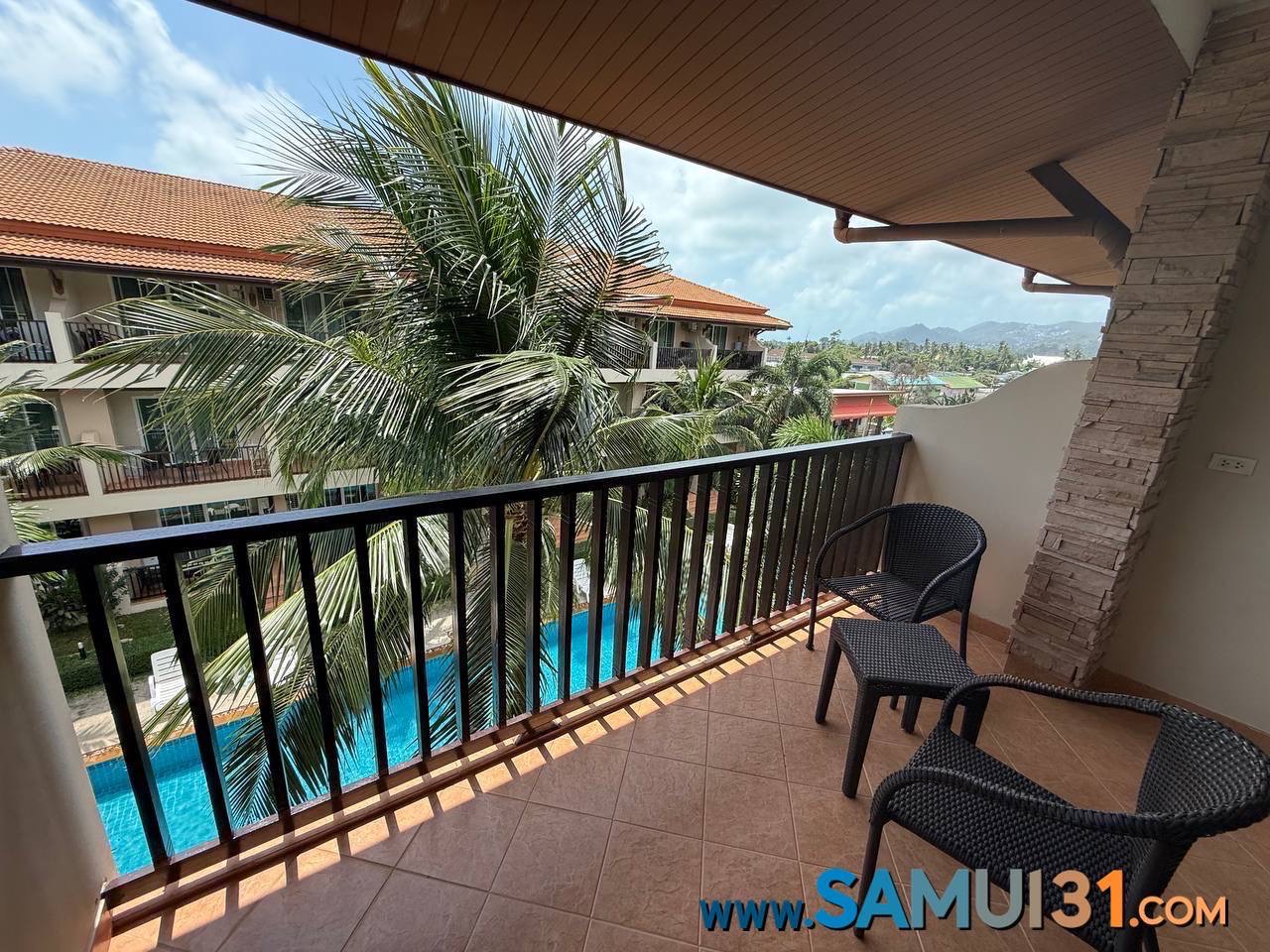 Односпальные апартаменты