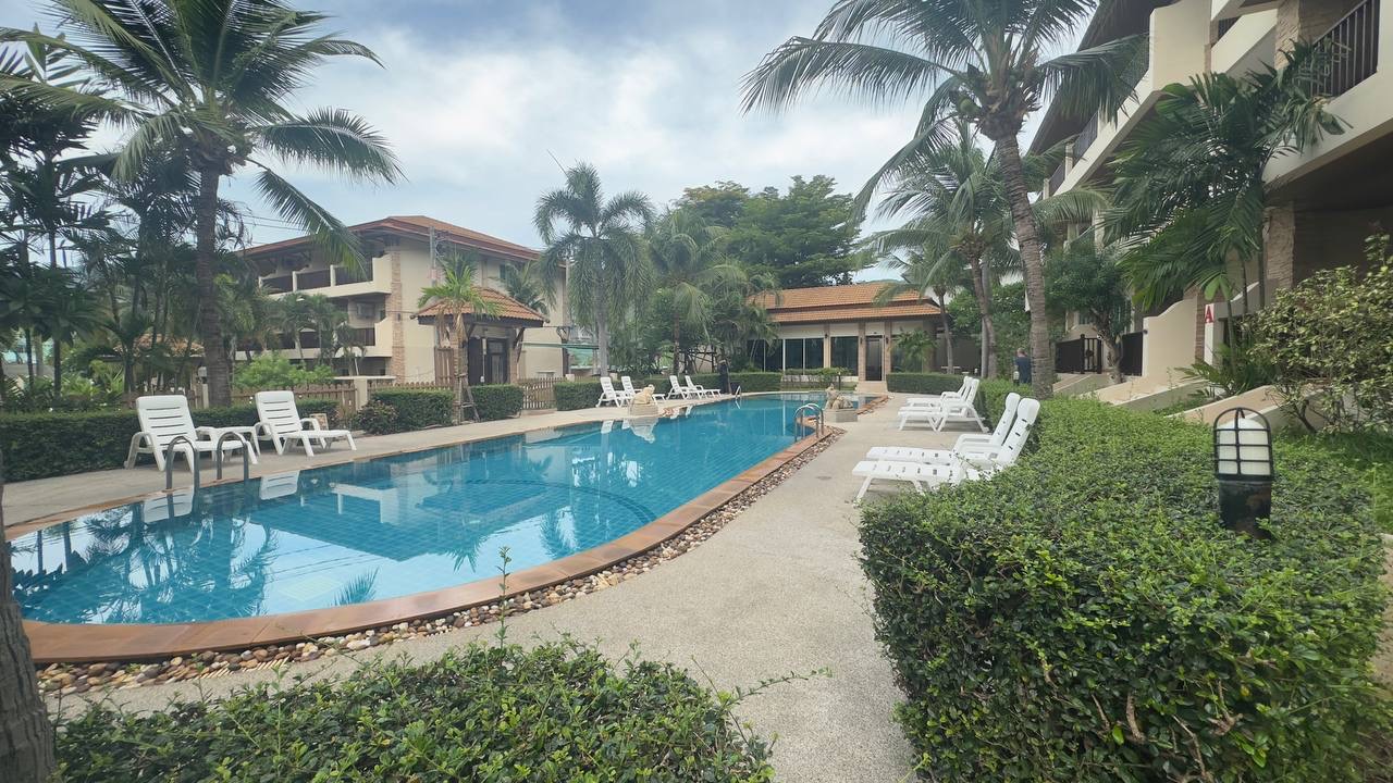 Односпальные апартаменты