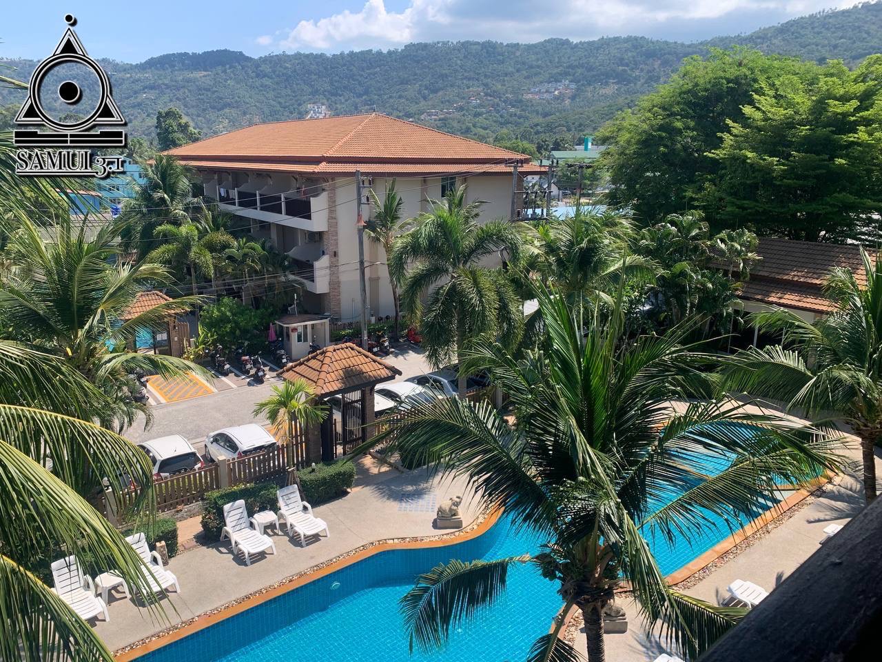 Односпальные апартаменты