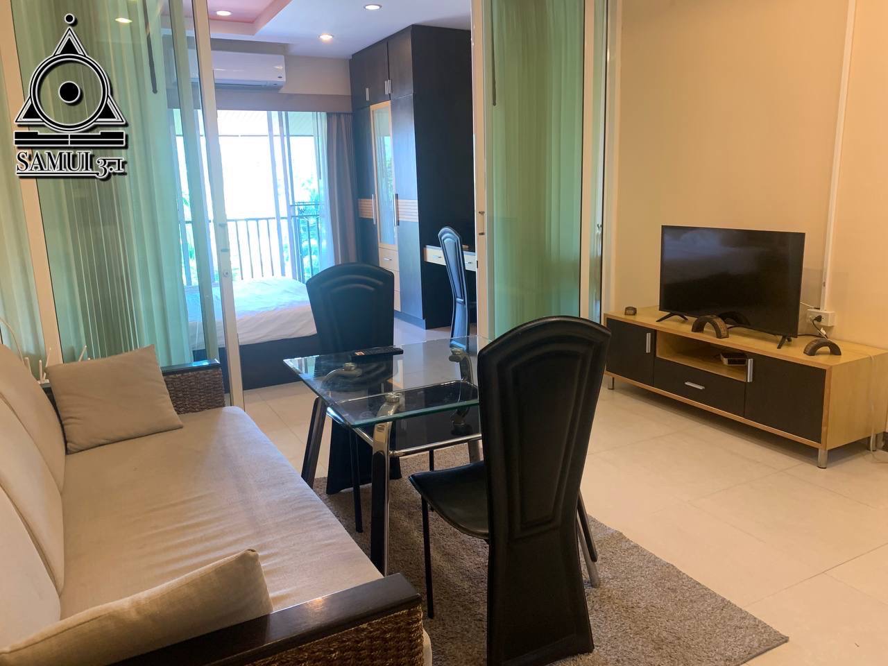 Односпальные апартаменты