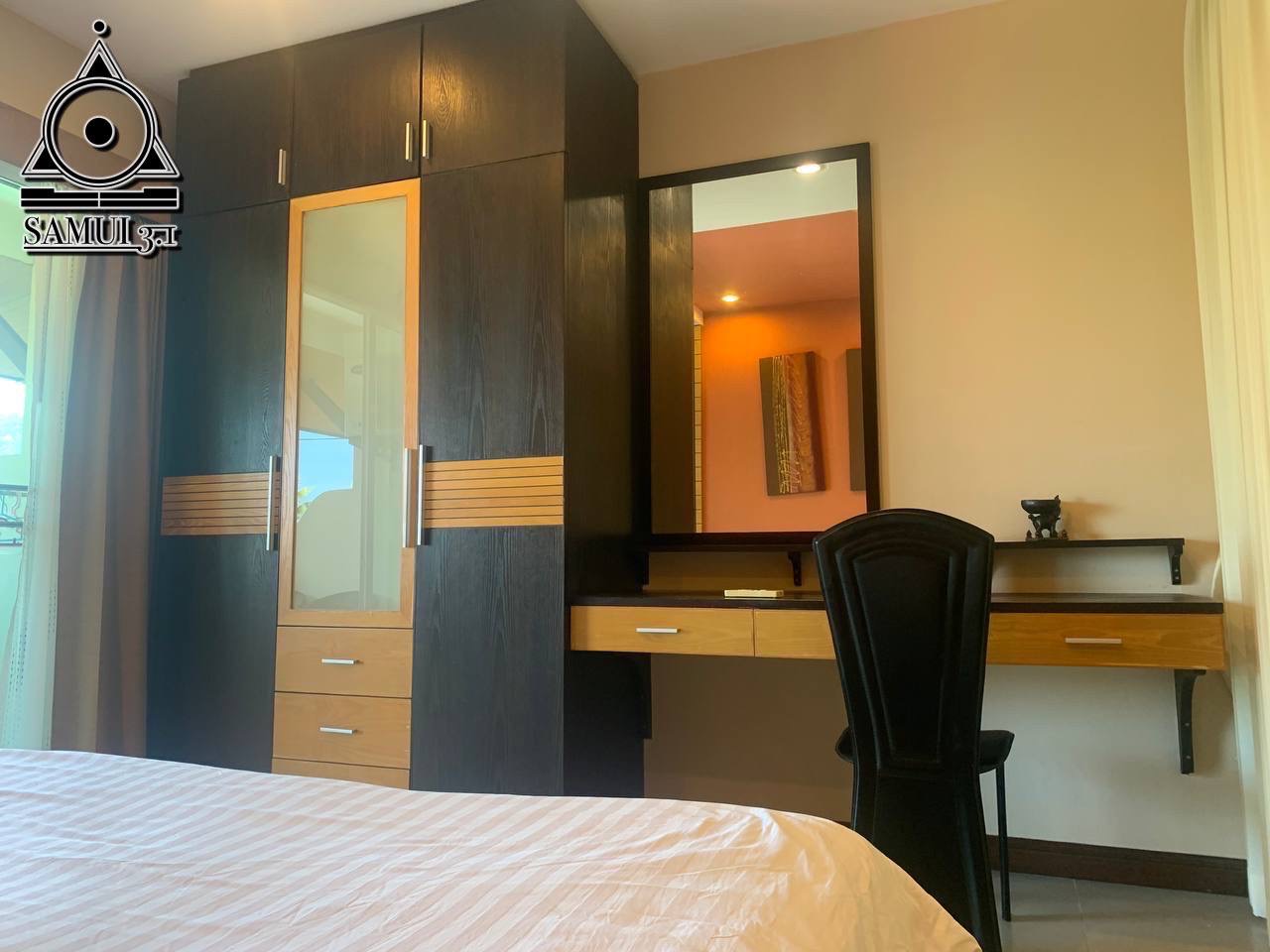 Односпальные апартаменты