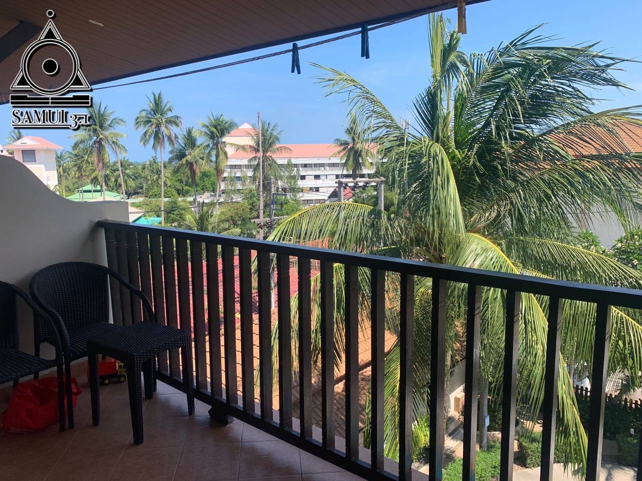 Односпальные апартаменты